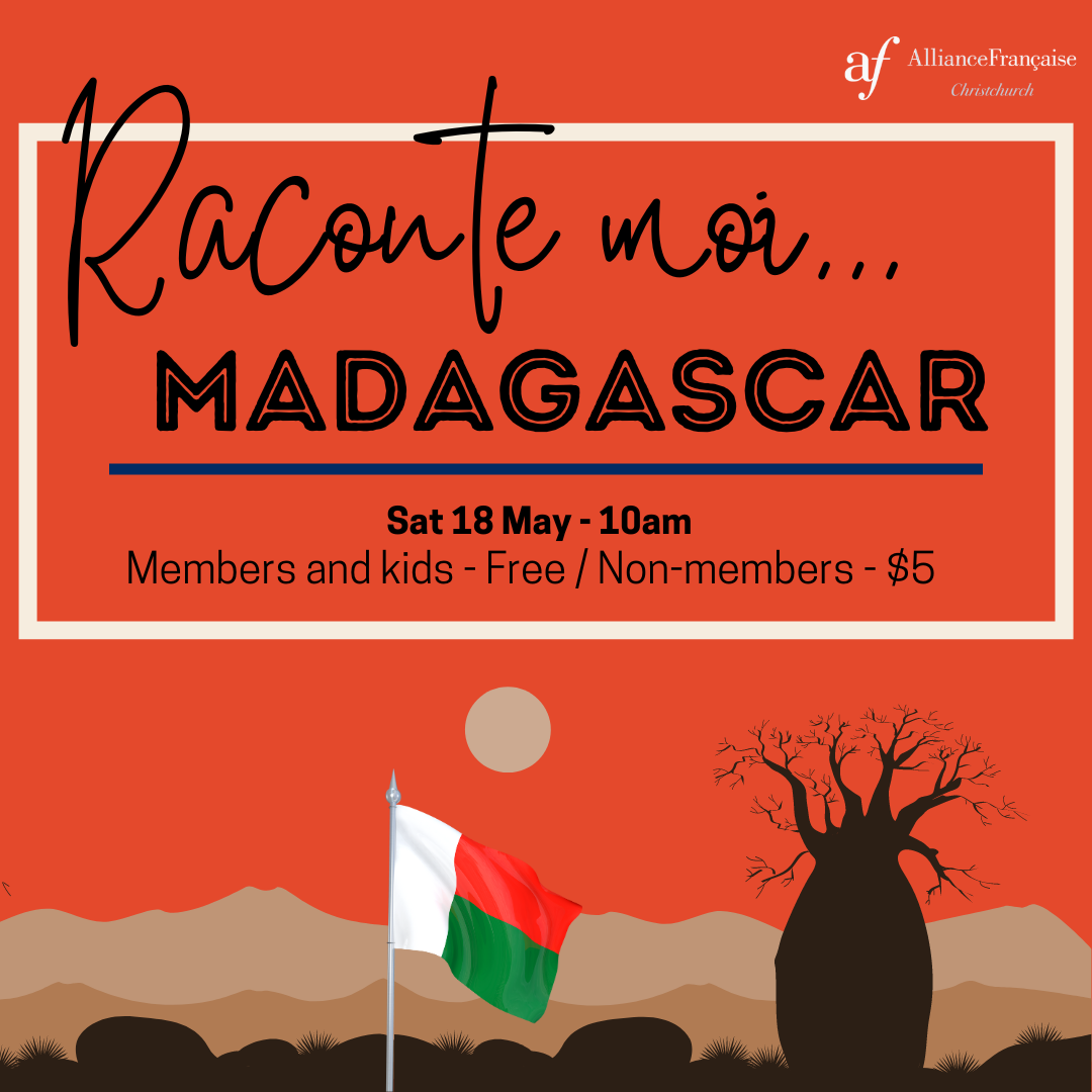 🇲🇬 Raconte-Moi... Madagascar!