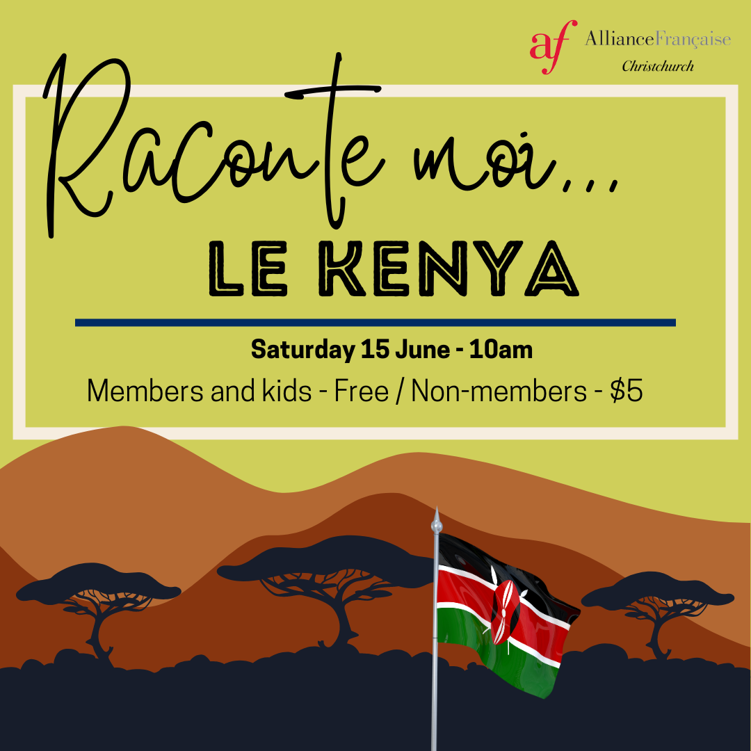 📚🌍 Raconte-Moi… Le Kenya