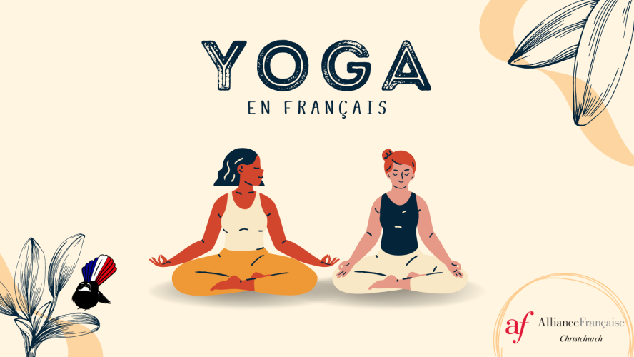 🧘🏻‍♀️ Yoga avec Mathilde