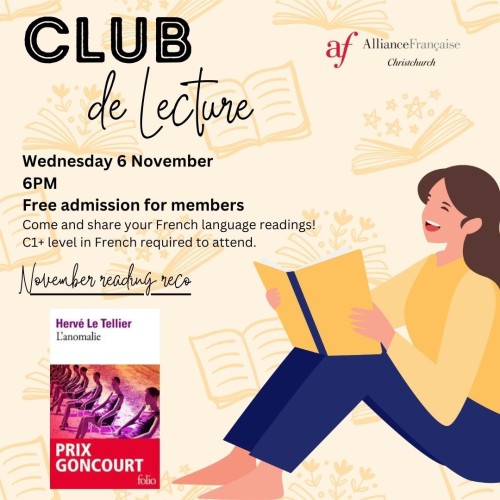 📚 Club de lecture