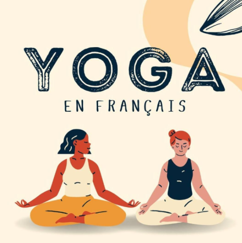 🧘🏻‍♀️ Yoga avec Mathilde